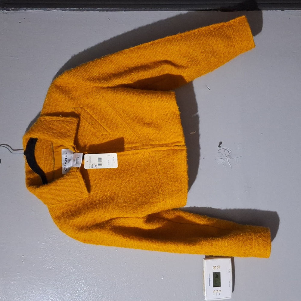 Chanel jacket